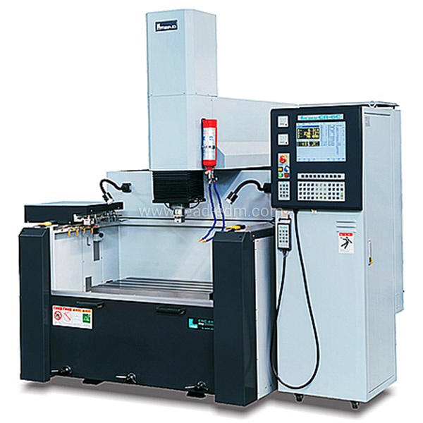 群基牛頭式數(shù)控火花機 CNC-850