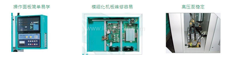 群基深孔火花機(jī)性能特點(diǎn)