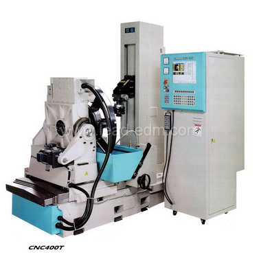 群基輪胎模具火花機(jī) CNC400T