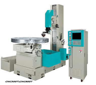 群基輪胎模具火花機 CNC600T